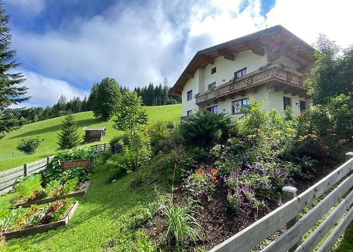Oberleiten Apartments