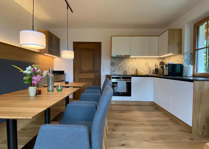 Oberleiten Apartments