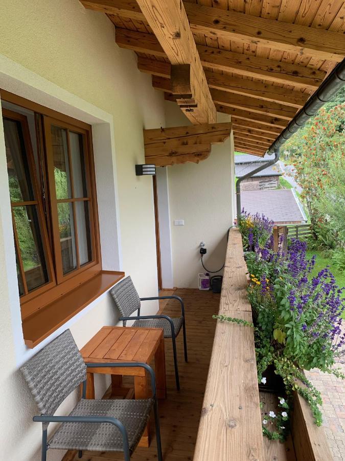 Oberleiten Apartment Wagrain