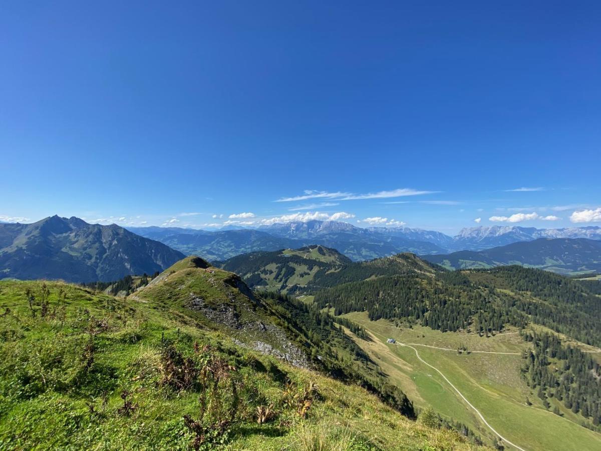 Apartment Oberleiten Wagrain